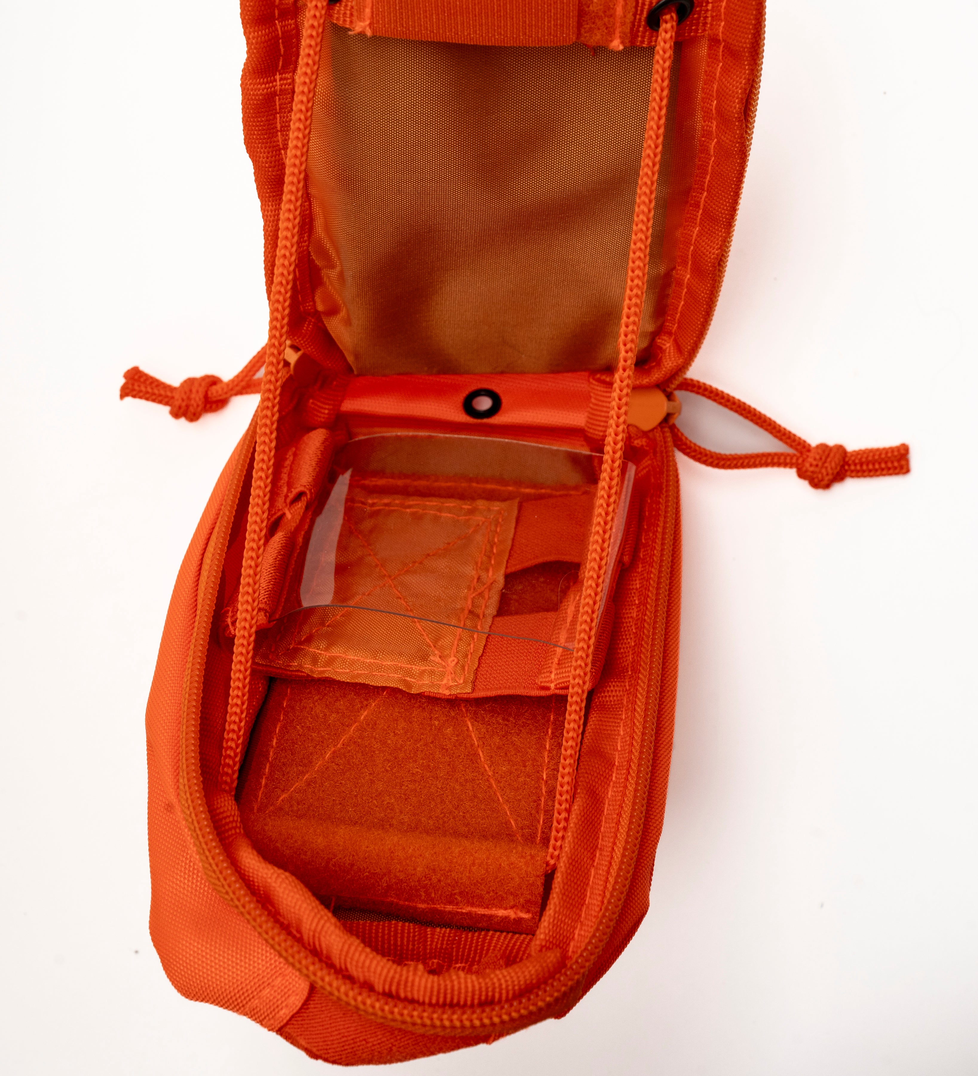Pochette mains libres pour GPS XL et Cellulaire