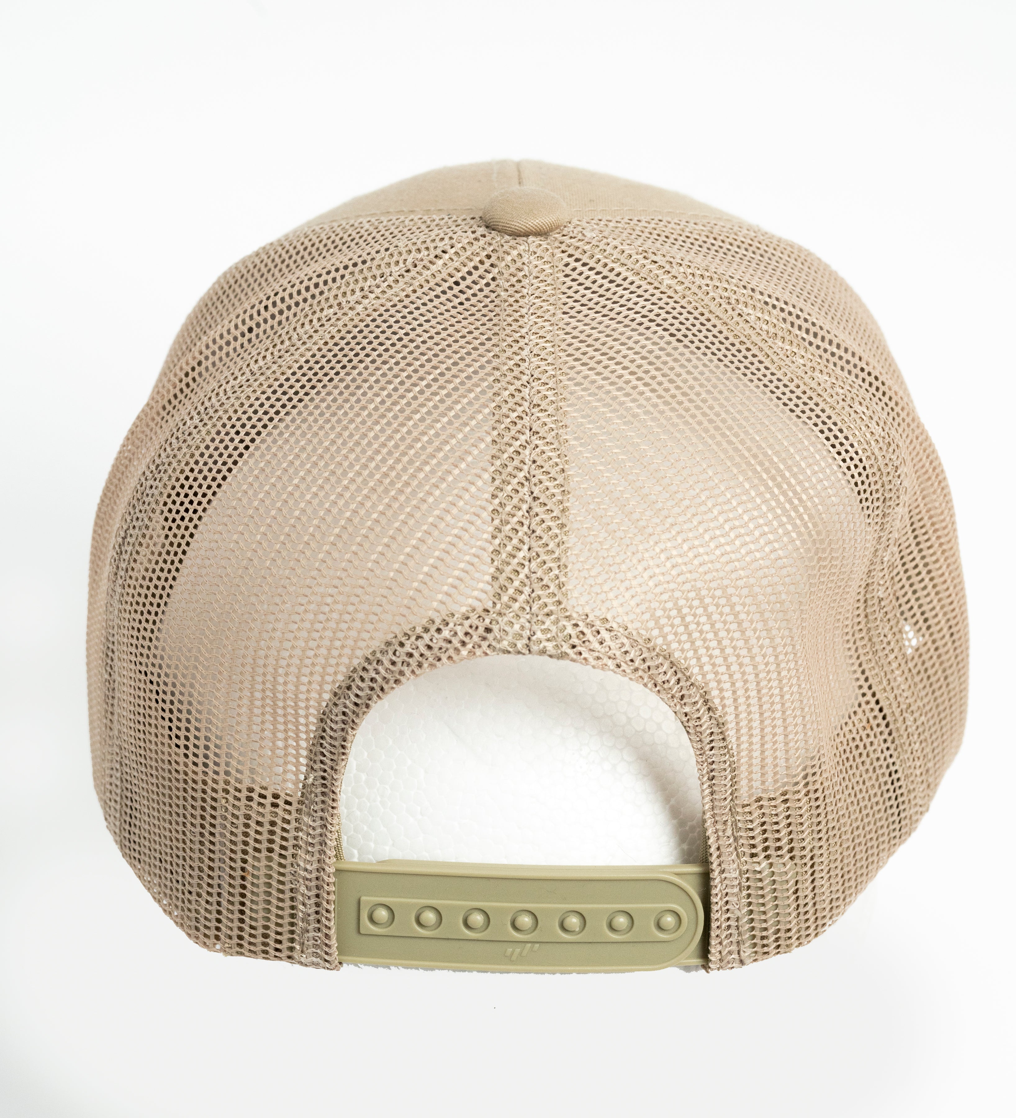 Casquette Beige Traktiq