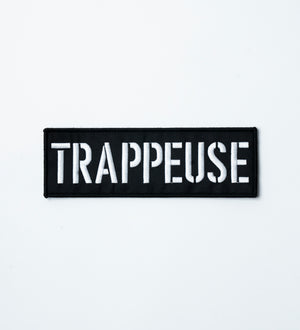 Trapper badge