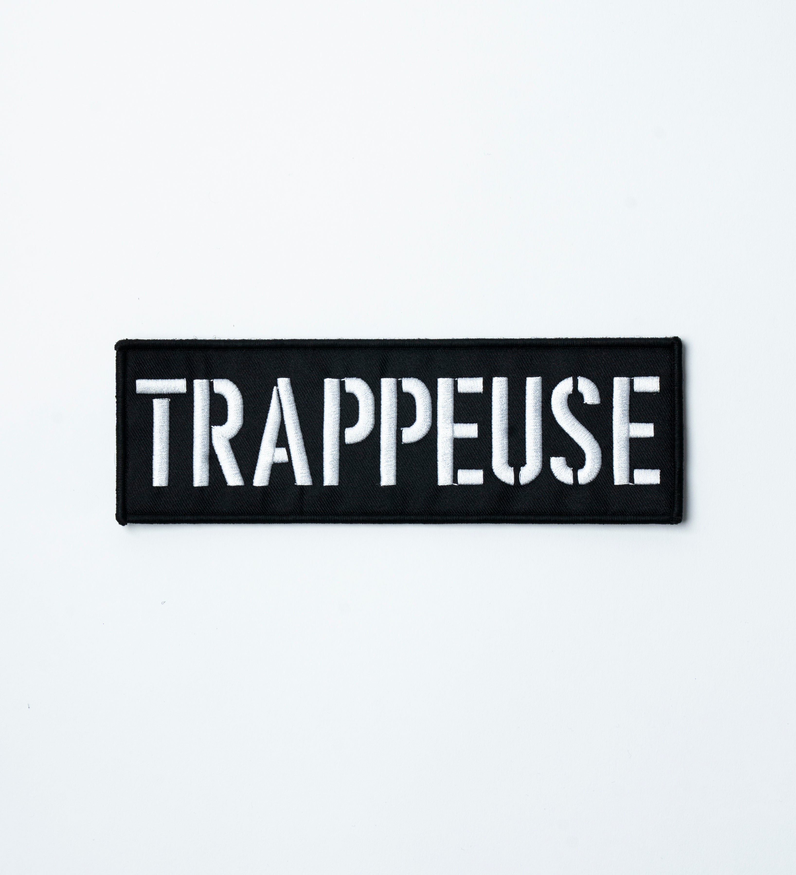 Trapper badge