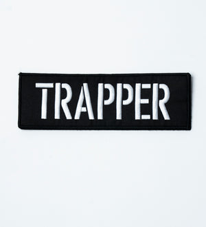 Trapper badge