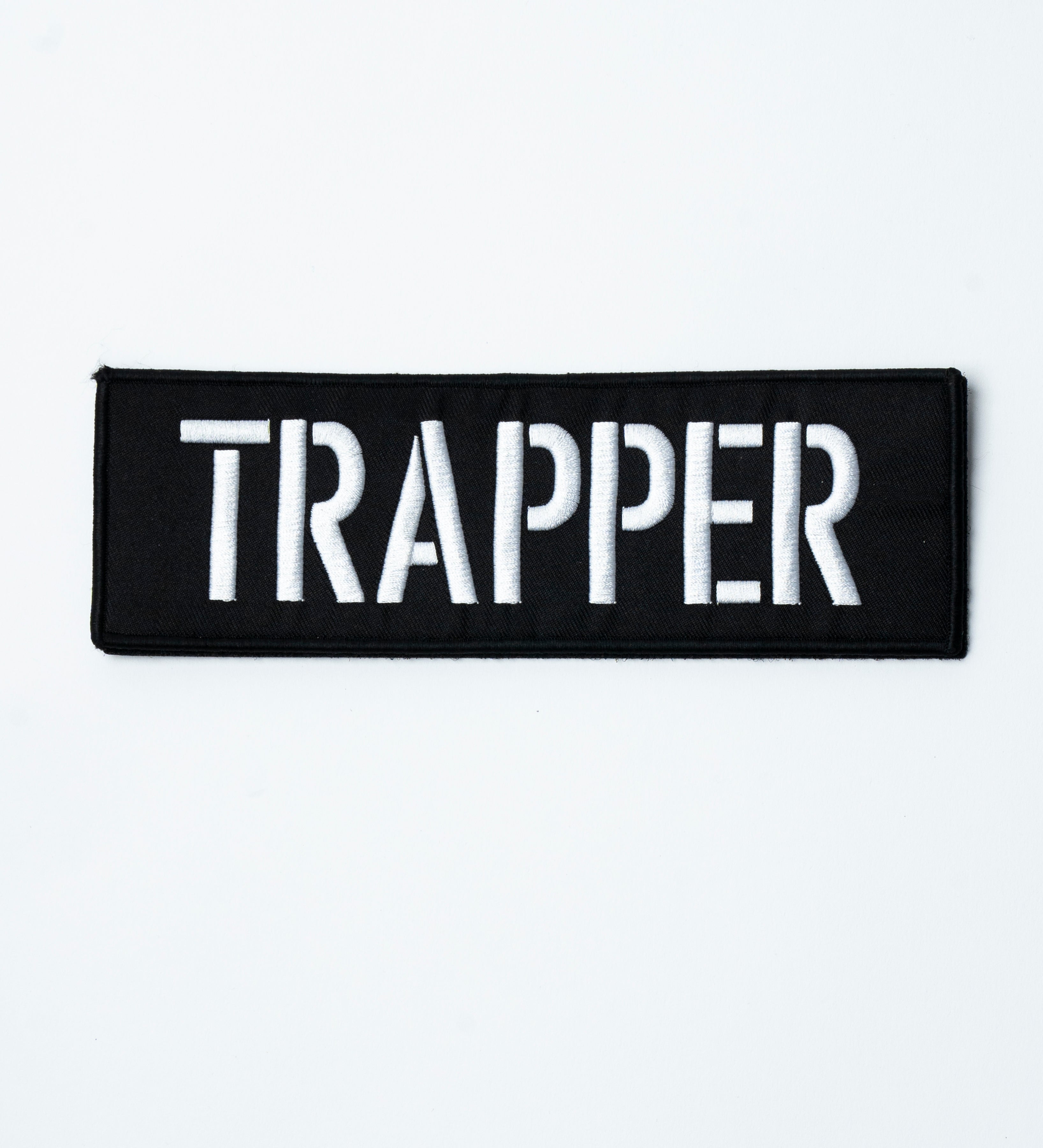 Trapper badge