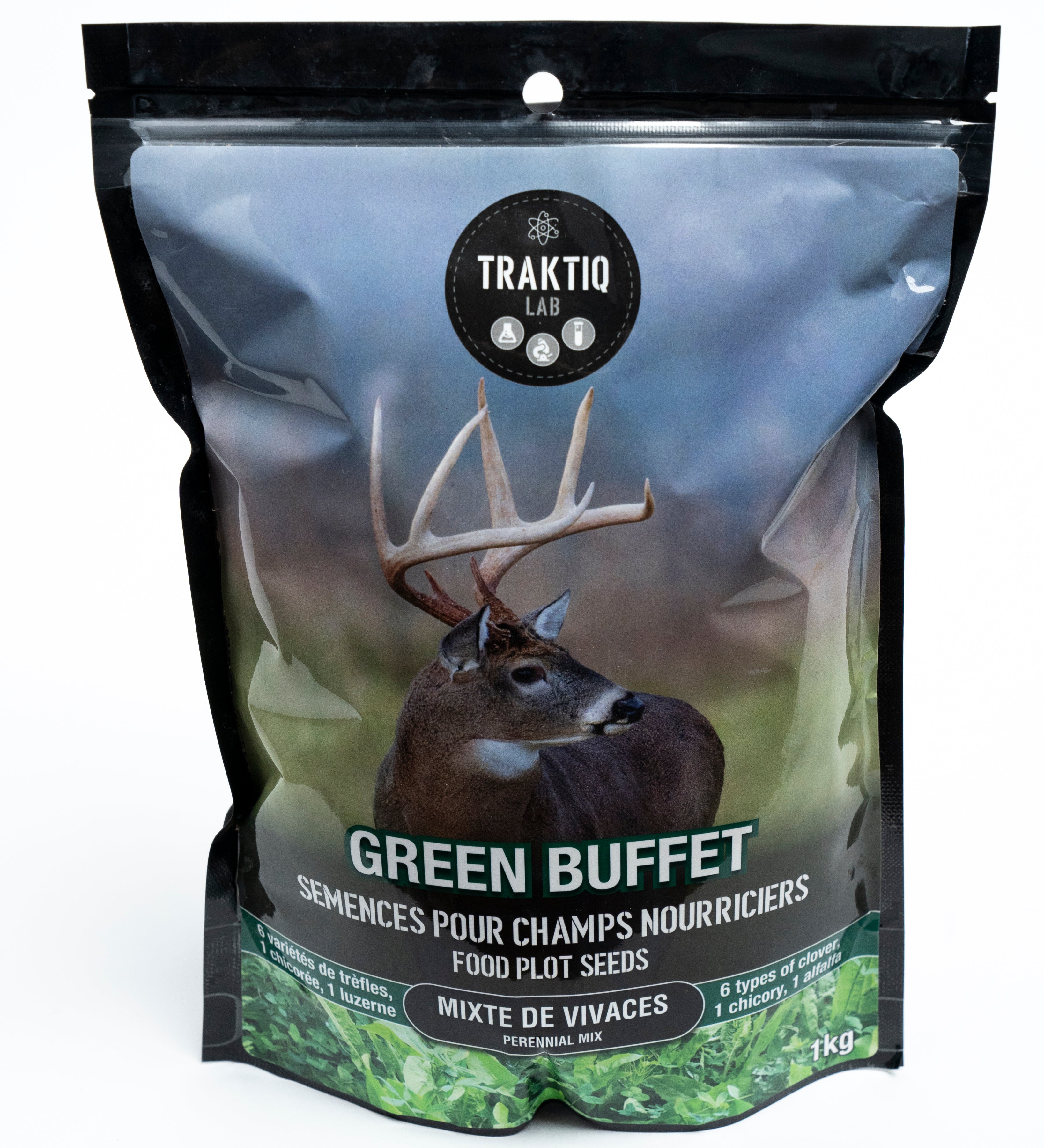Semences Green Buffet