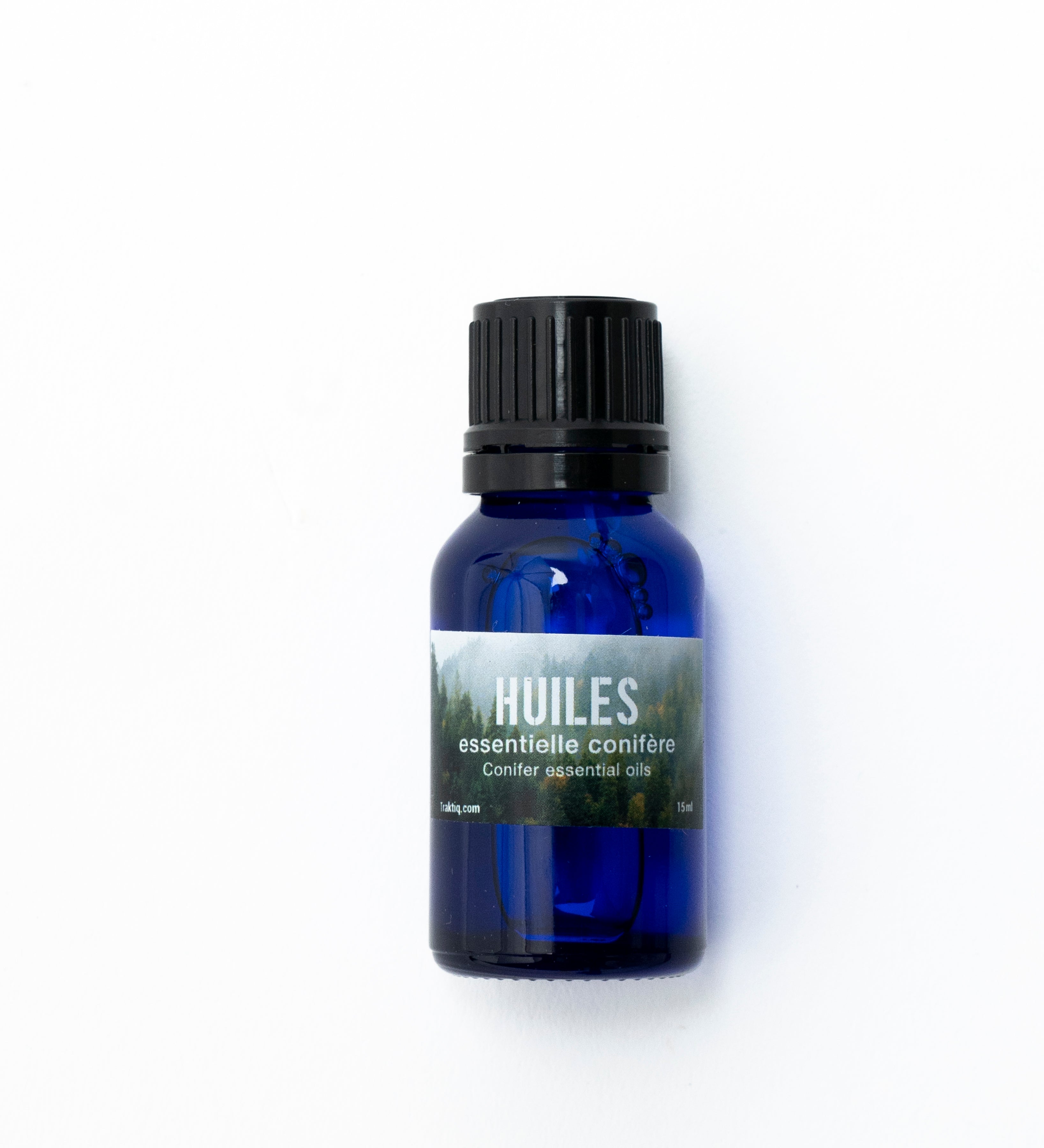 Huile essentielle Traktiq