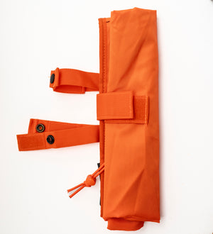 Gibecière déroulable
