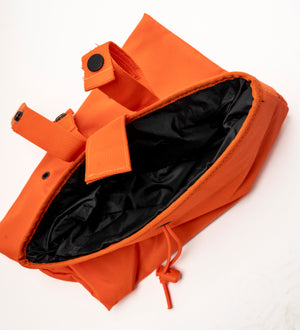 Gibecière déroulable