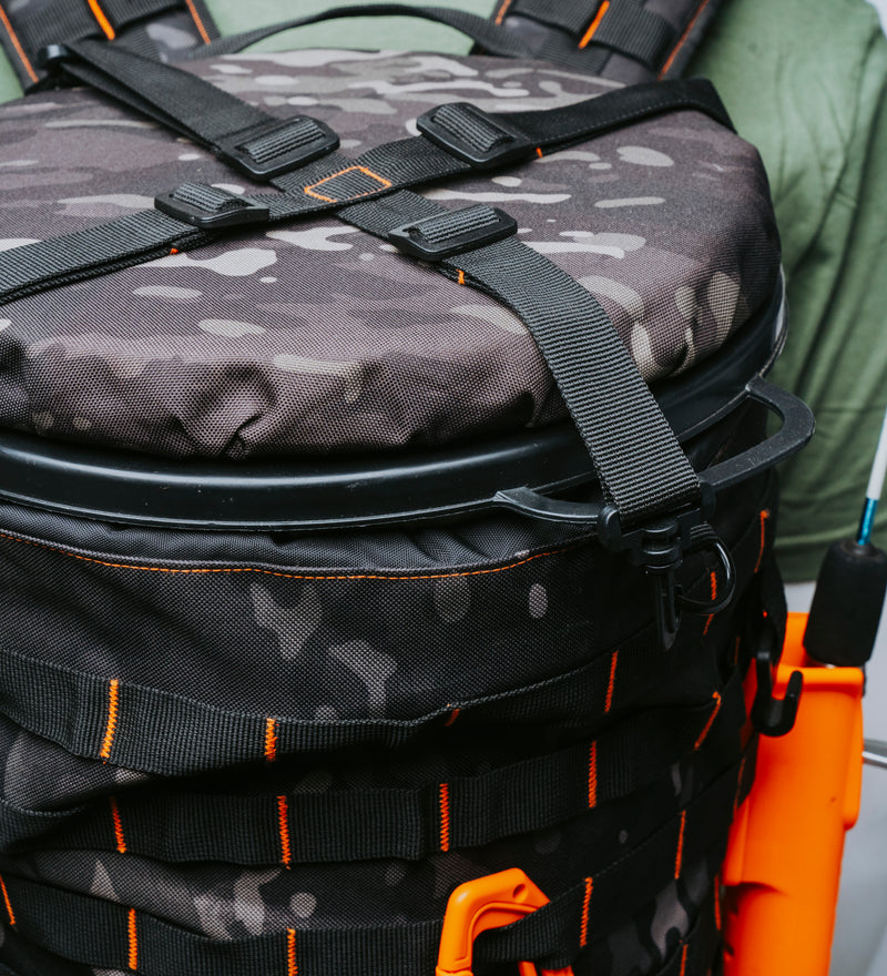 Sac à dos chaudière modulaire