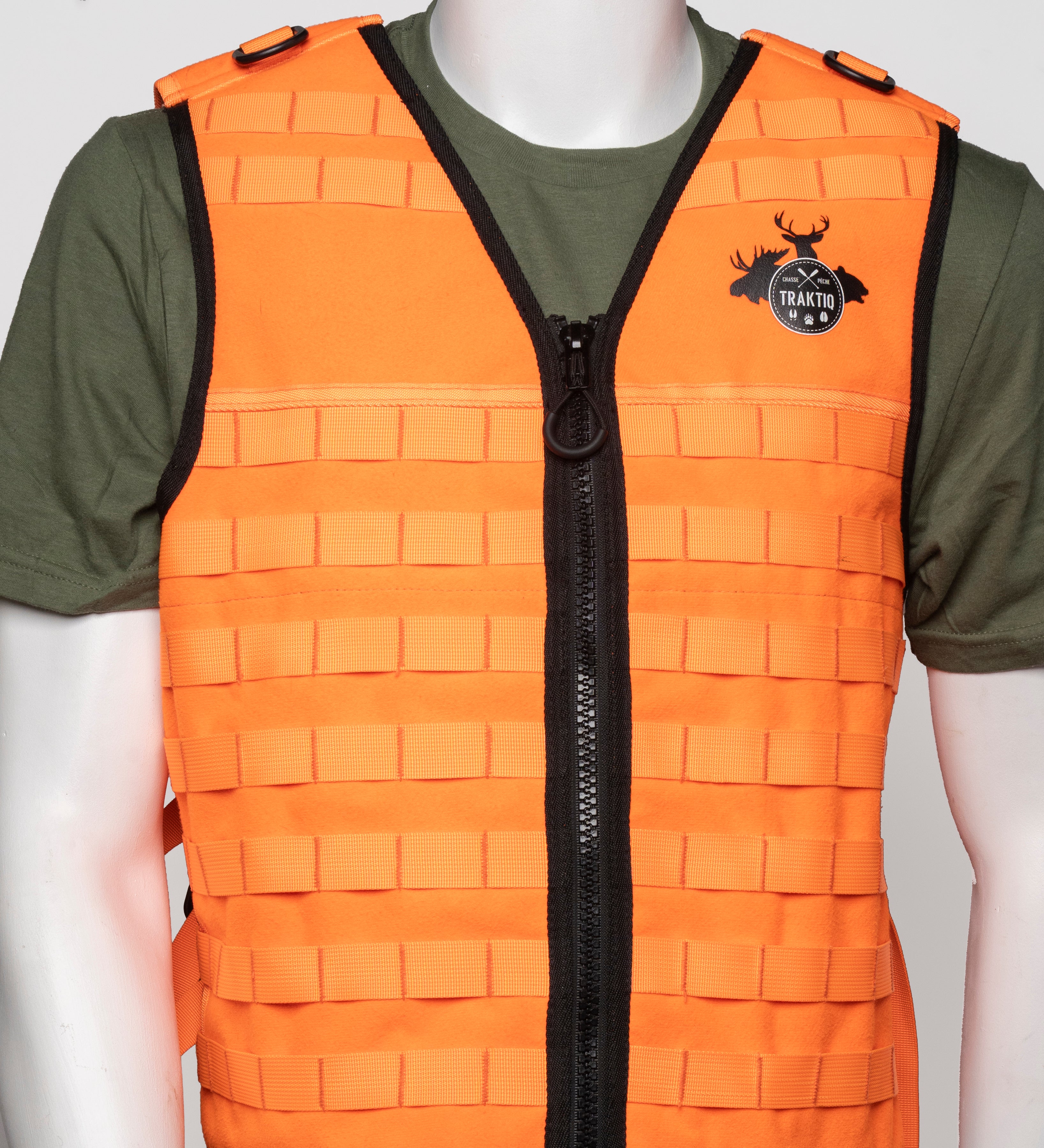 Veste modulaire Traktiq 2.0