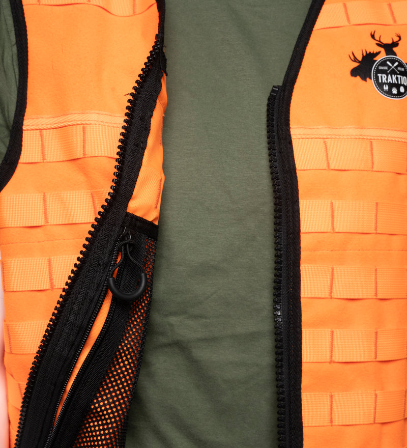 Veste modulaire Traktiq 2.0