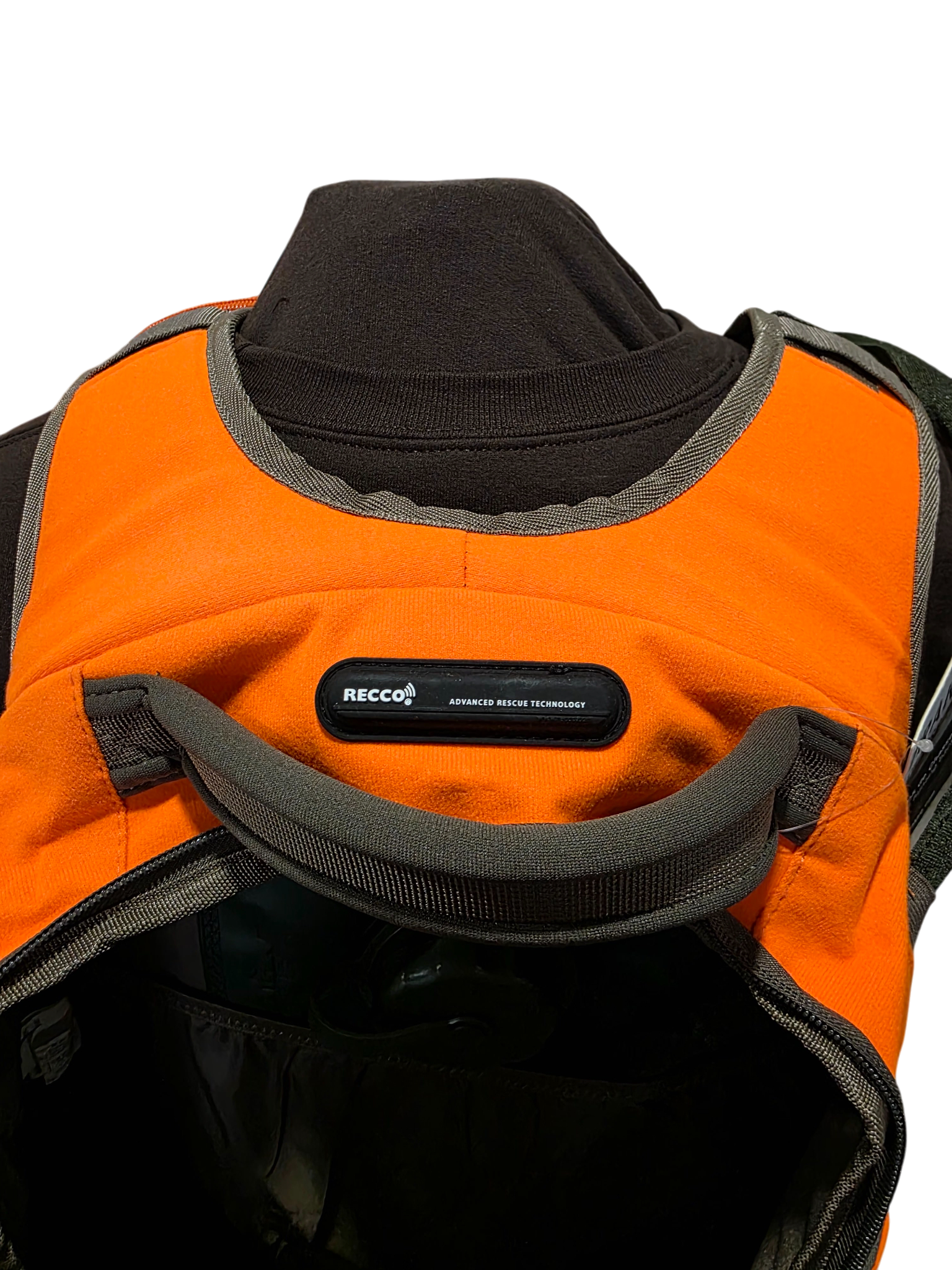 Orange Traktiq Hunting Backpack