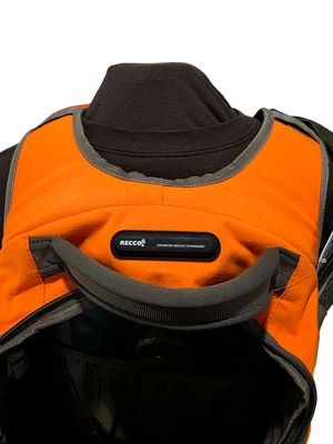 Orange Traktiq Hunting Backpack