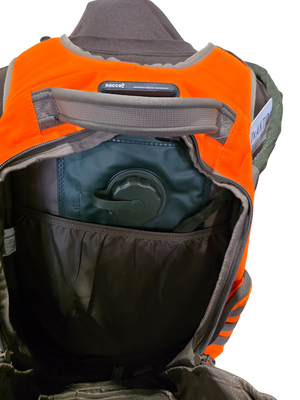 Orange Traktiq Hunting Backpack