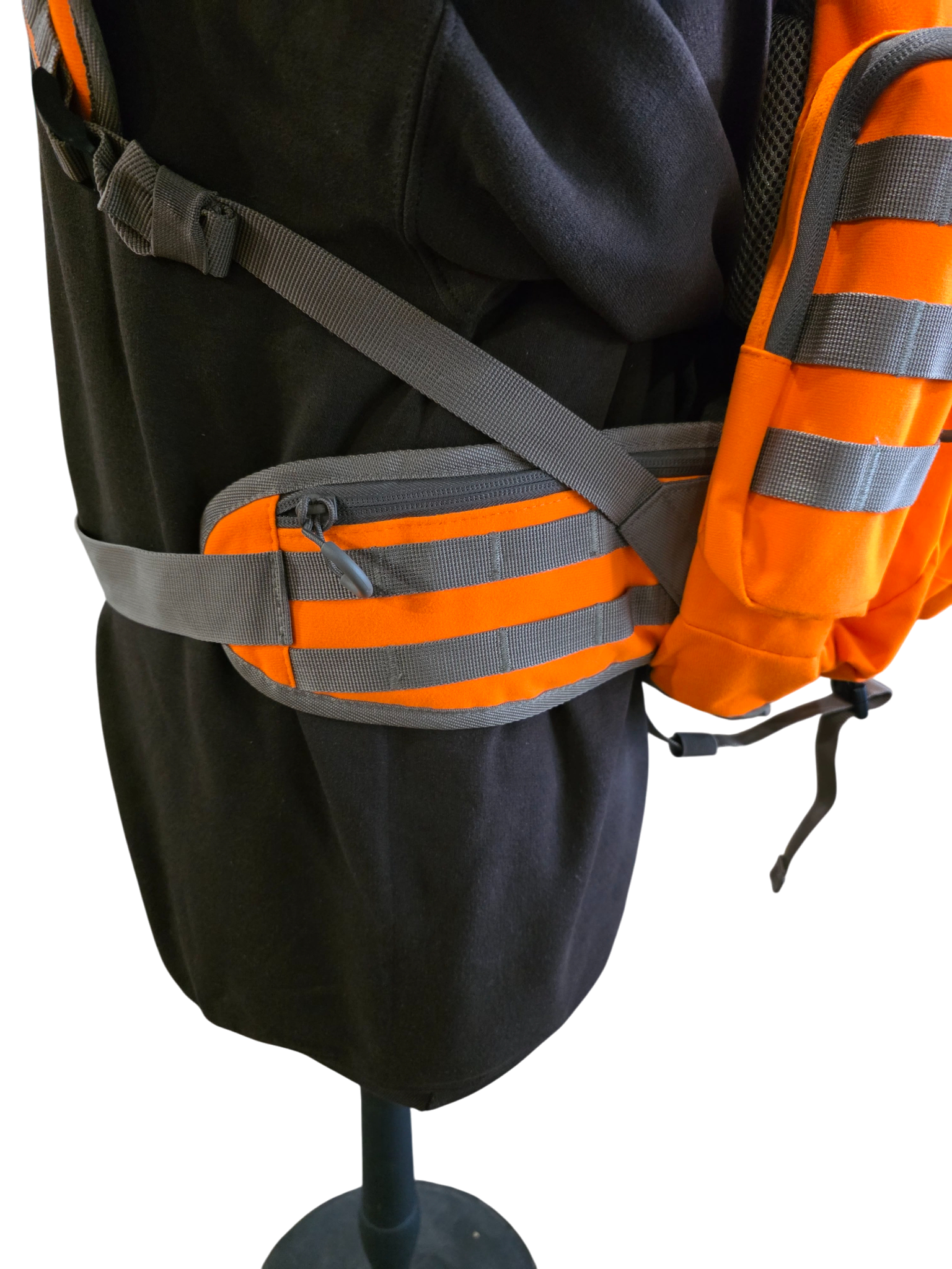 Orange Traktiq Hunting Backpack