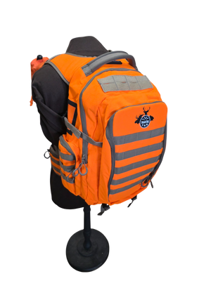 Orange Traktiq Hunting Backpack