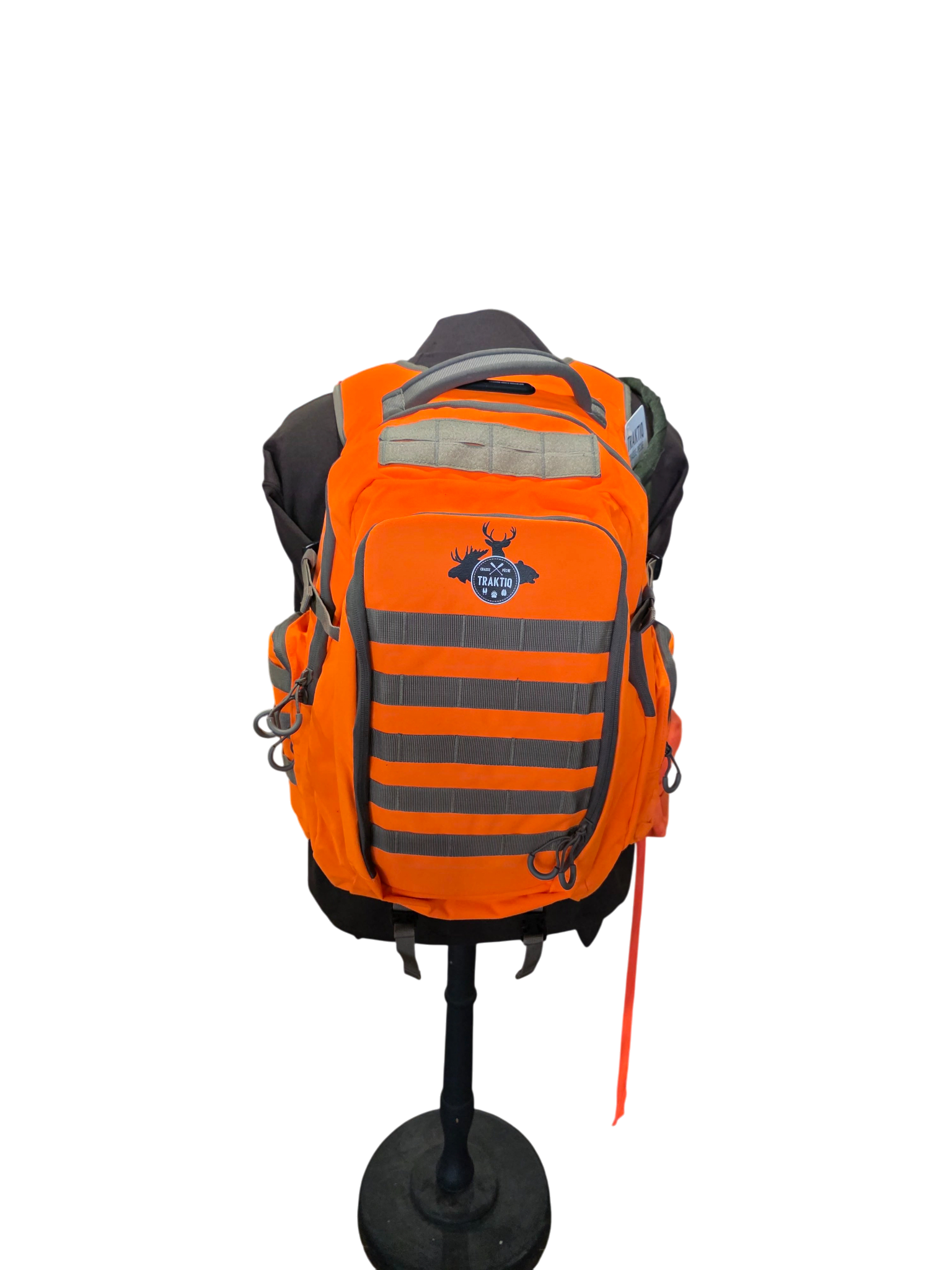 Orange Traktiq Hunting Backpack