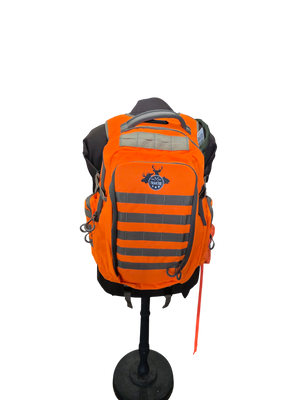Orange Traktiq Hunting Backpack