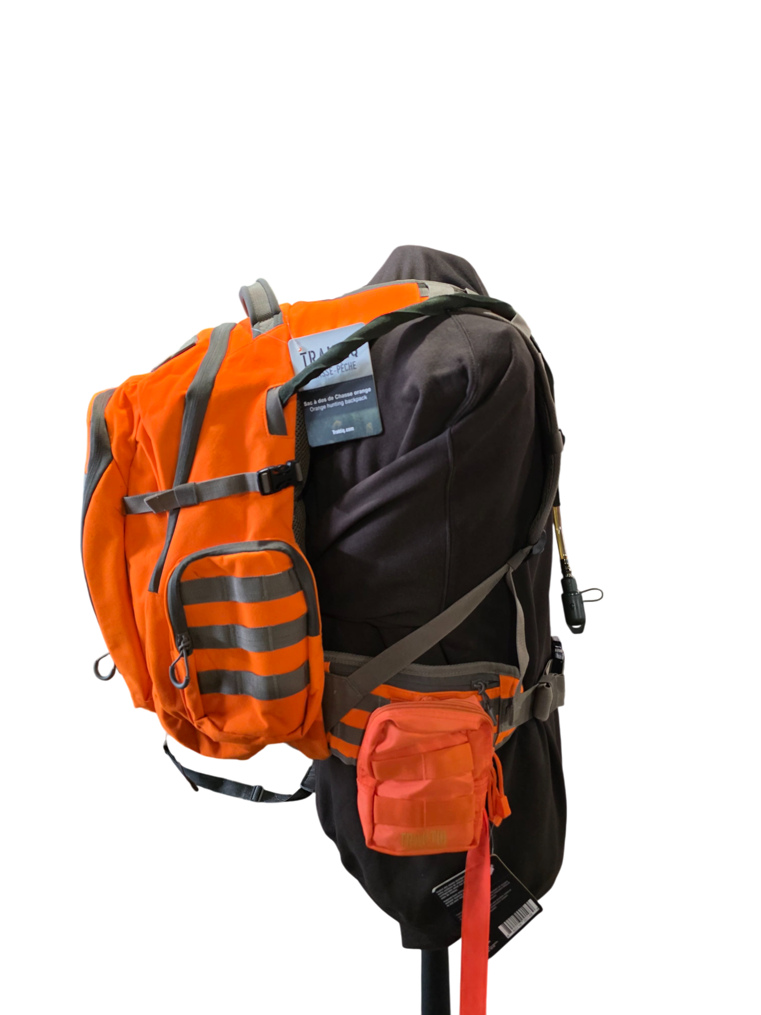 Orange Traktiq Hunting Backpack