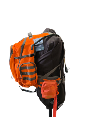 Orange Traktiq Hunting Backpack