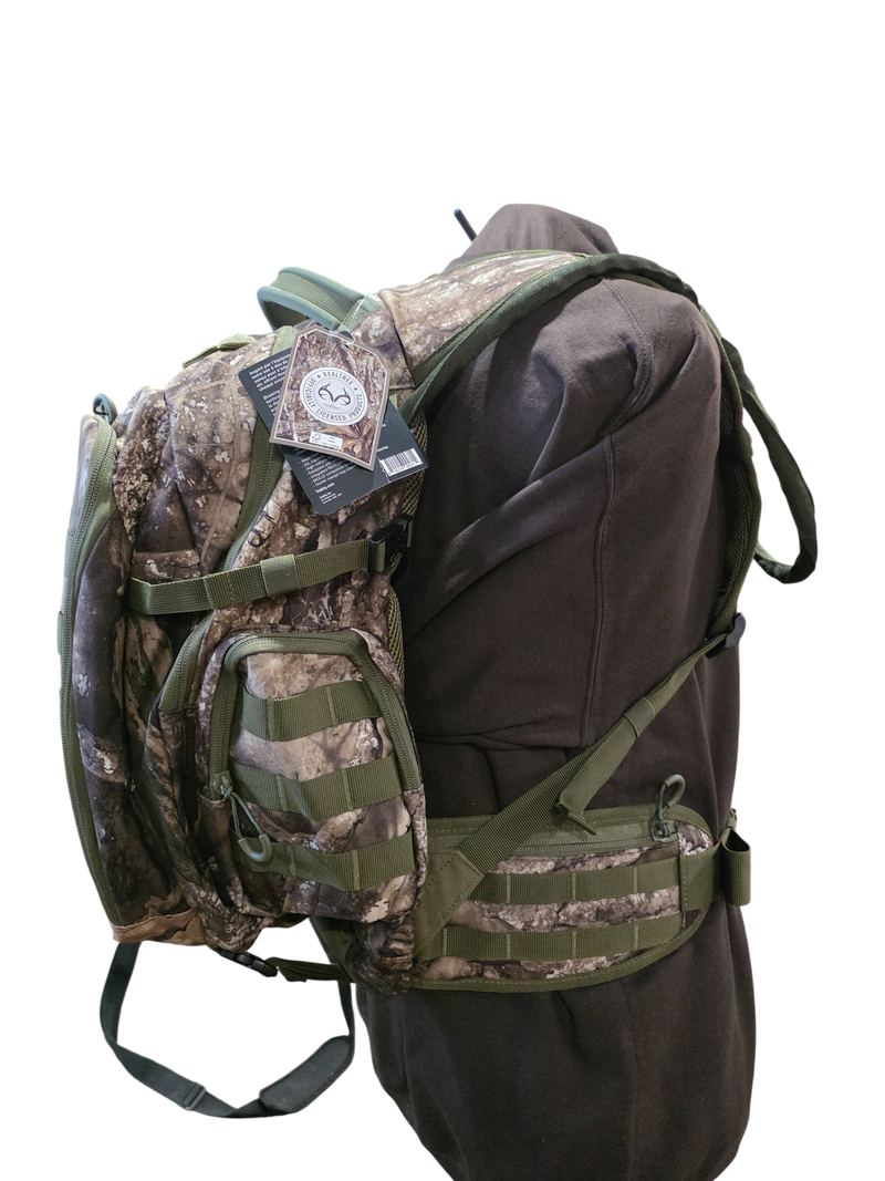 Sac à dos de Chasse Realtree APX Traktiq (Modèle RECCE)