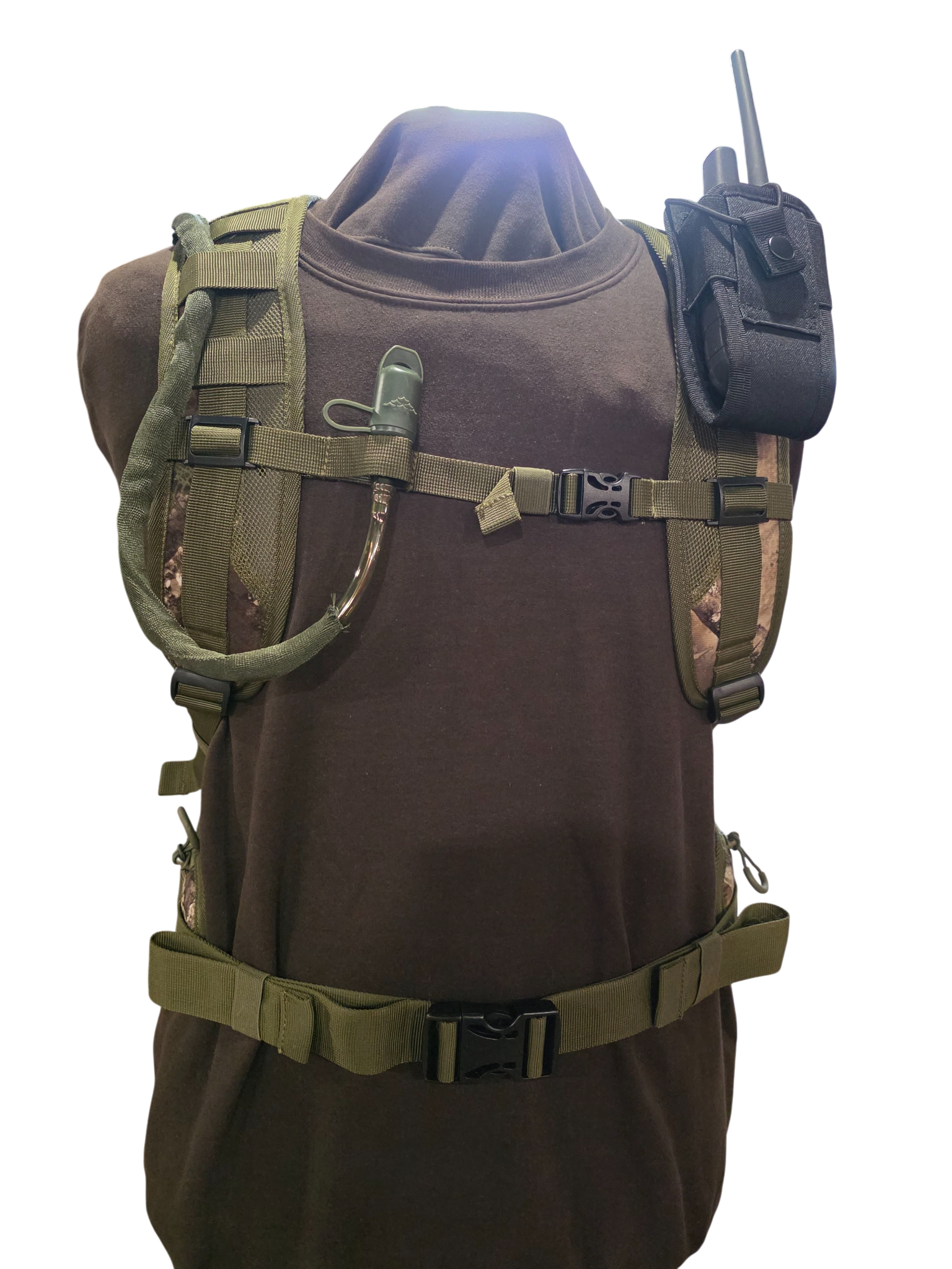 Sac à dos de Chasse Realtree APX Traktiq (Modèle RECCE)