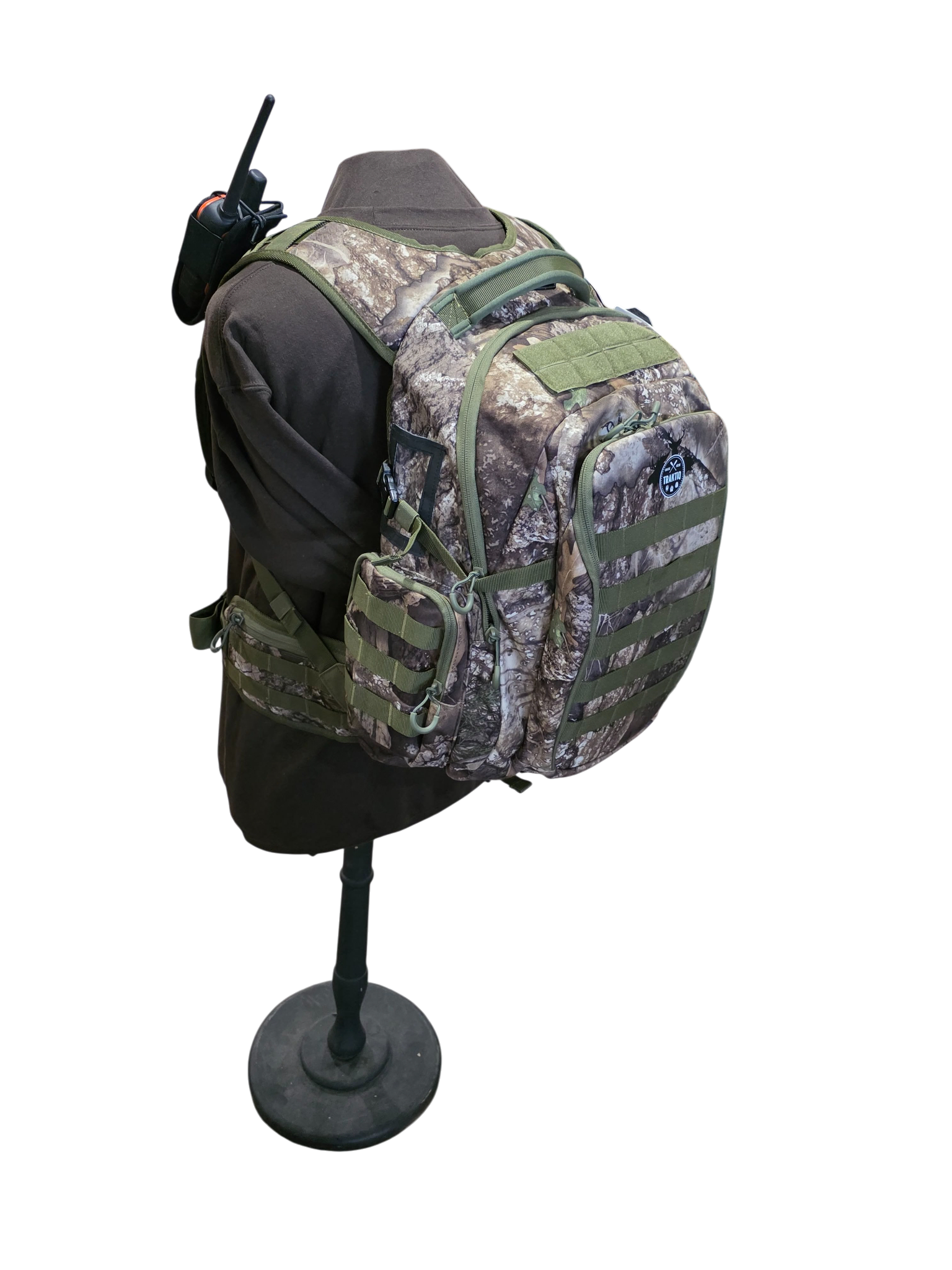 Sac à dos de Chasse Realtree APX Traktiq (Modèle RECCE)