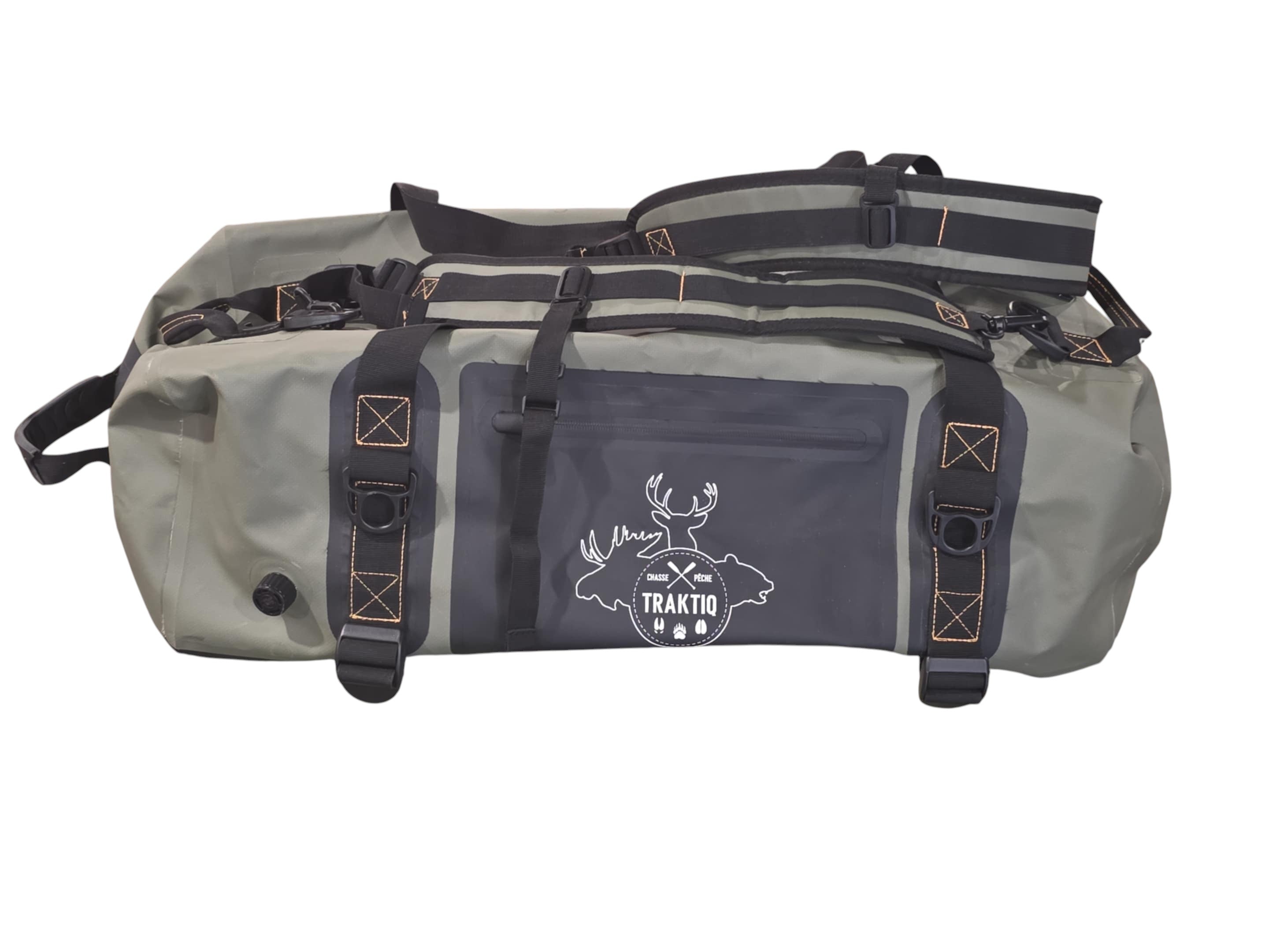 Sac étanche (duffle bag) 60L
