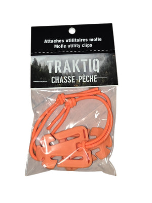 Attaches utilitaires Molle