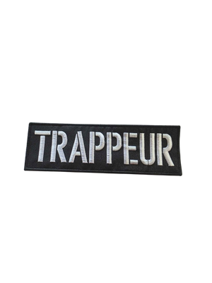 Trapper badge