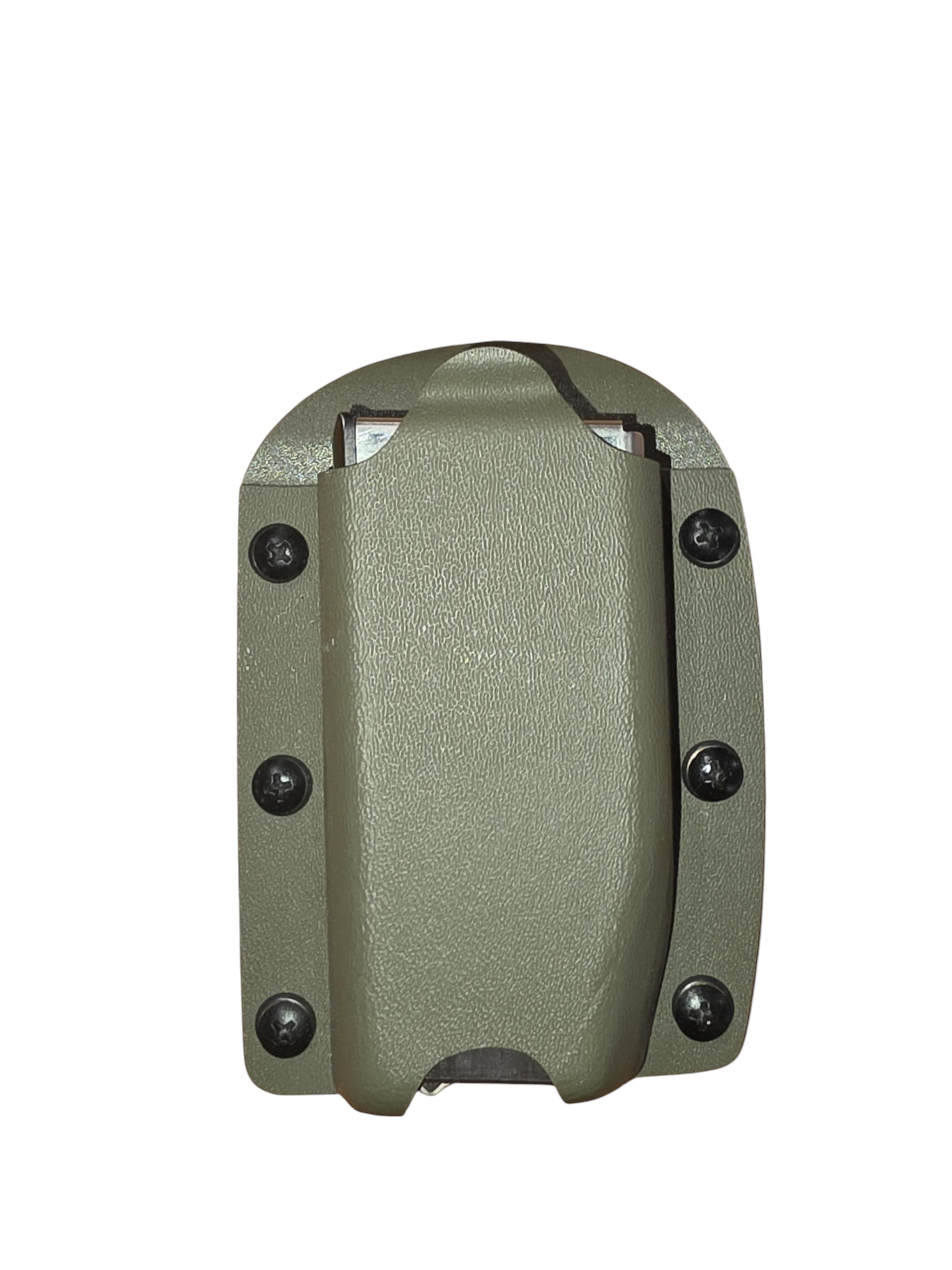 Porte chargeur moulé kydex