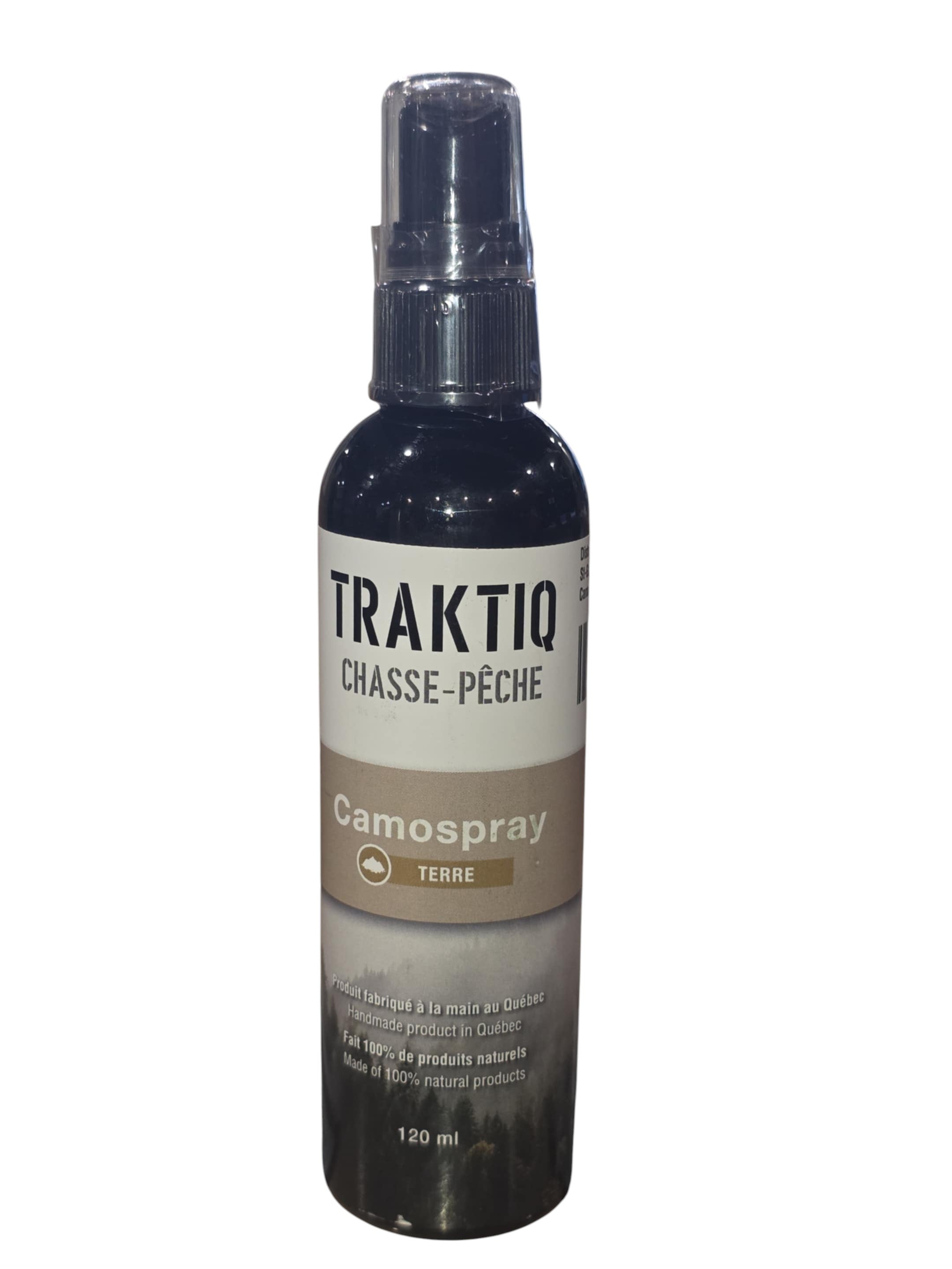 Camospray terre