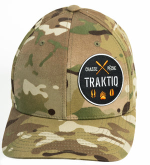 Casquette flexfit multicam Traktiq