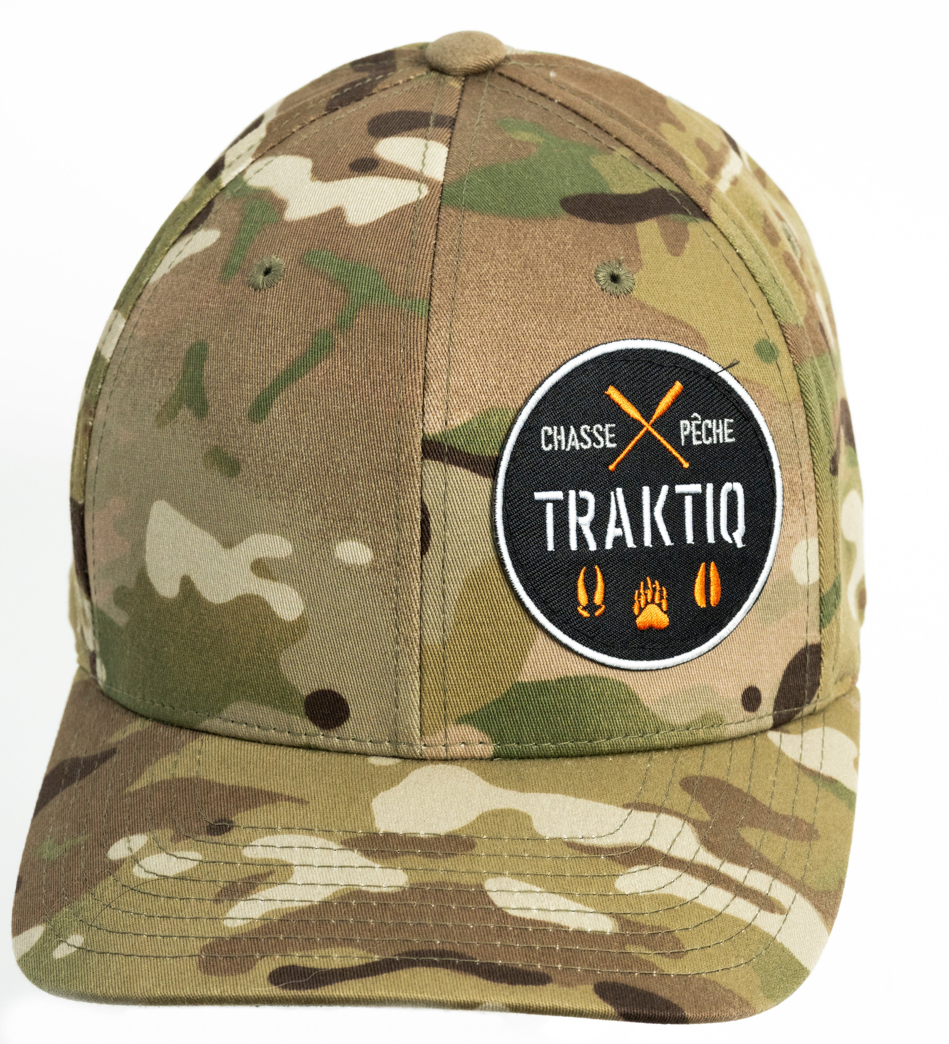 Casquette flexfit multicam Traktiq