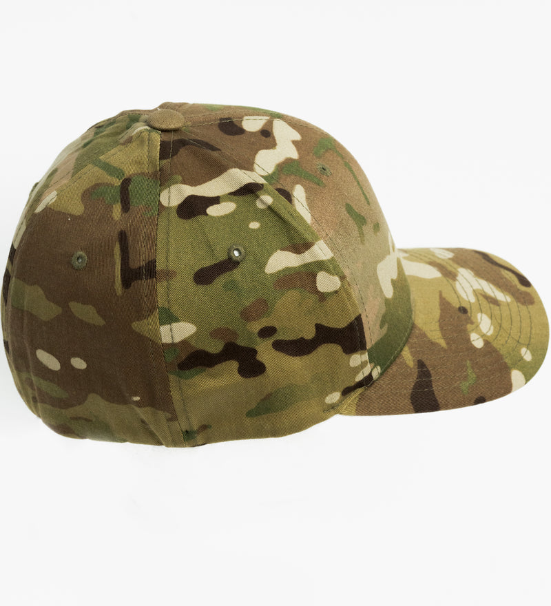 Casquette flexfit multicam Traktiq