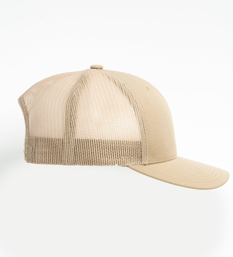Casquette Beige Traktiq