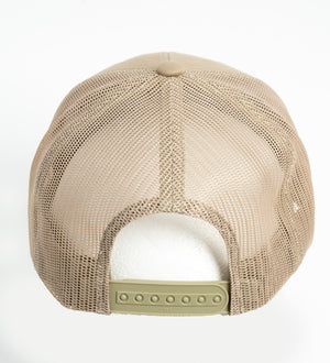 Casquette Beige Traktiq