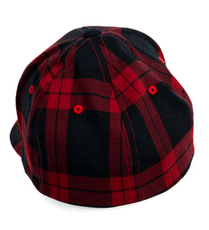 Casquette Traktiq carrotée