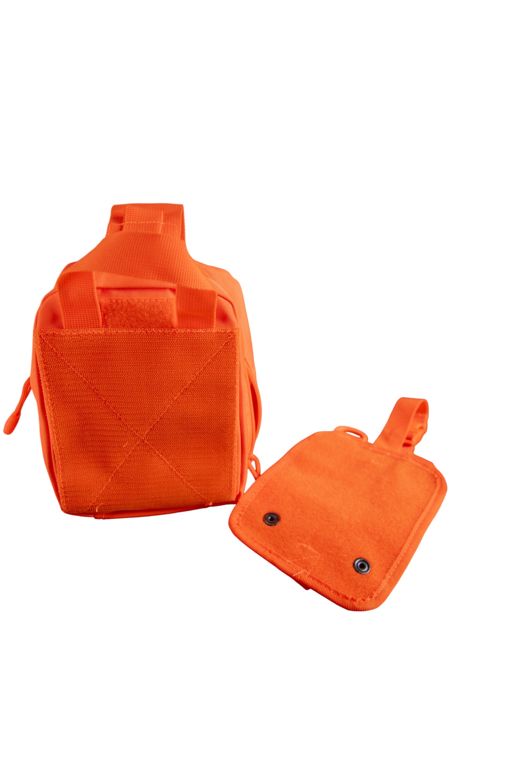 Pochette à décrochage rapide