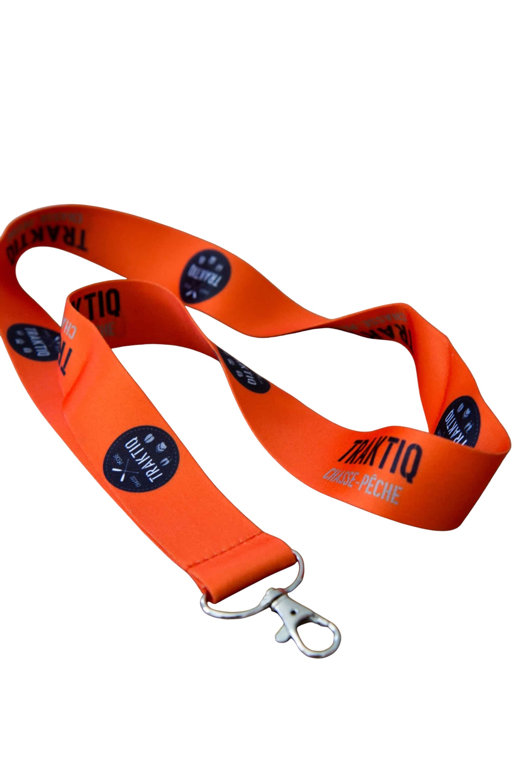 Lanyard keychain