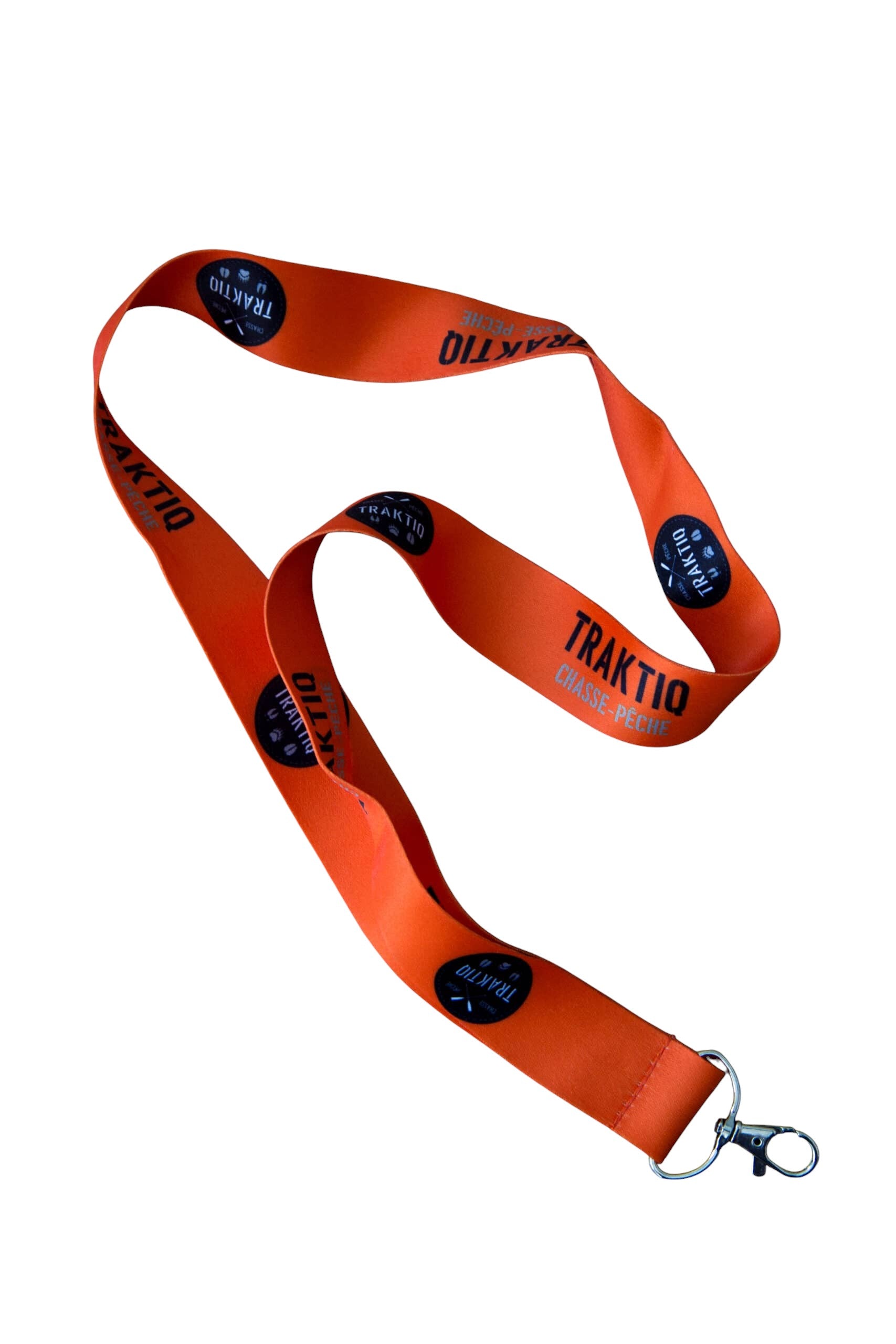 Lanyard keychain