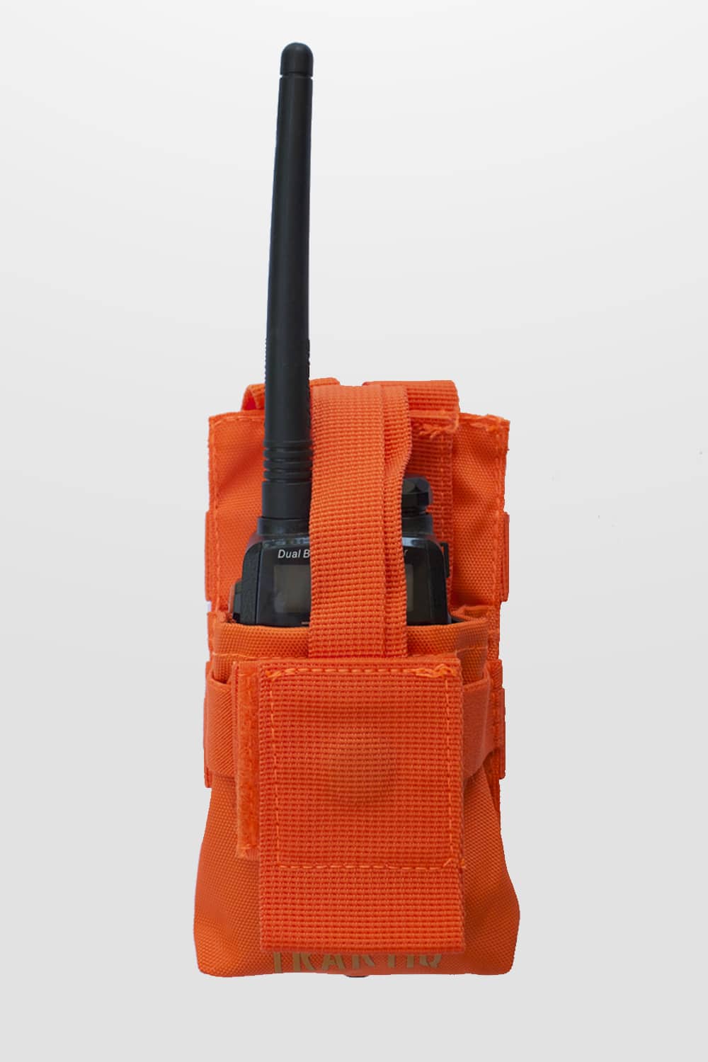 Pochette pour radio et GPS
