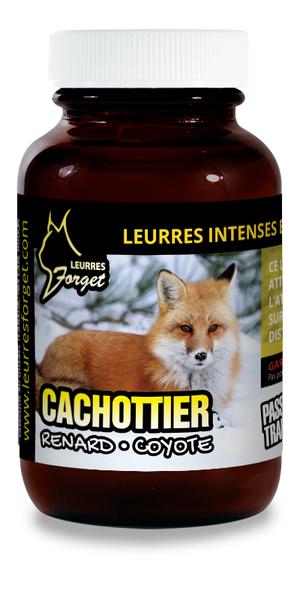 Cachottier Leurres Forget