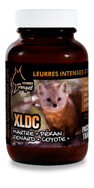 XLDC Leurres Forget