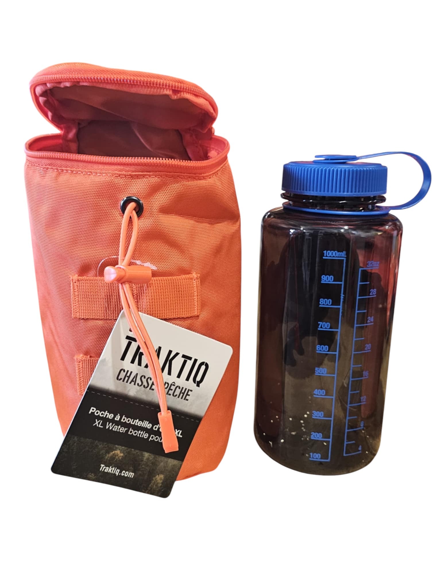 Poche à bouteille d'eau XL