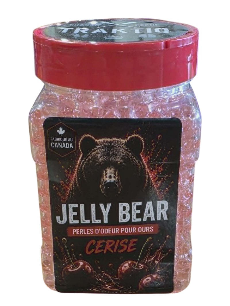 Jelly Bear
