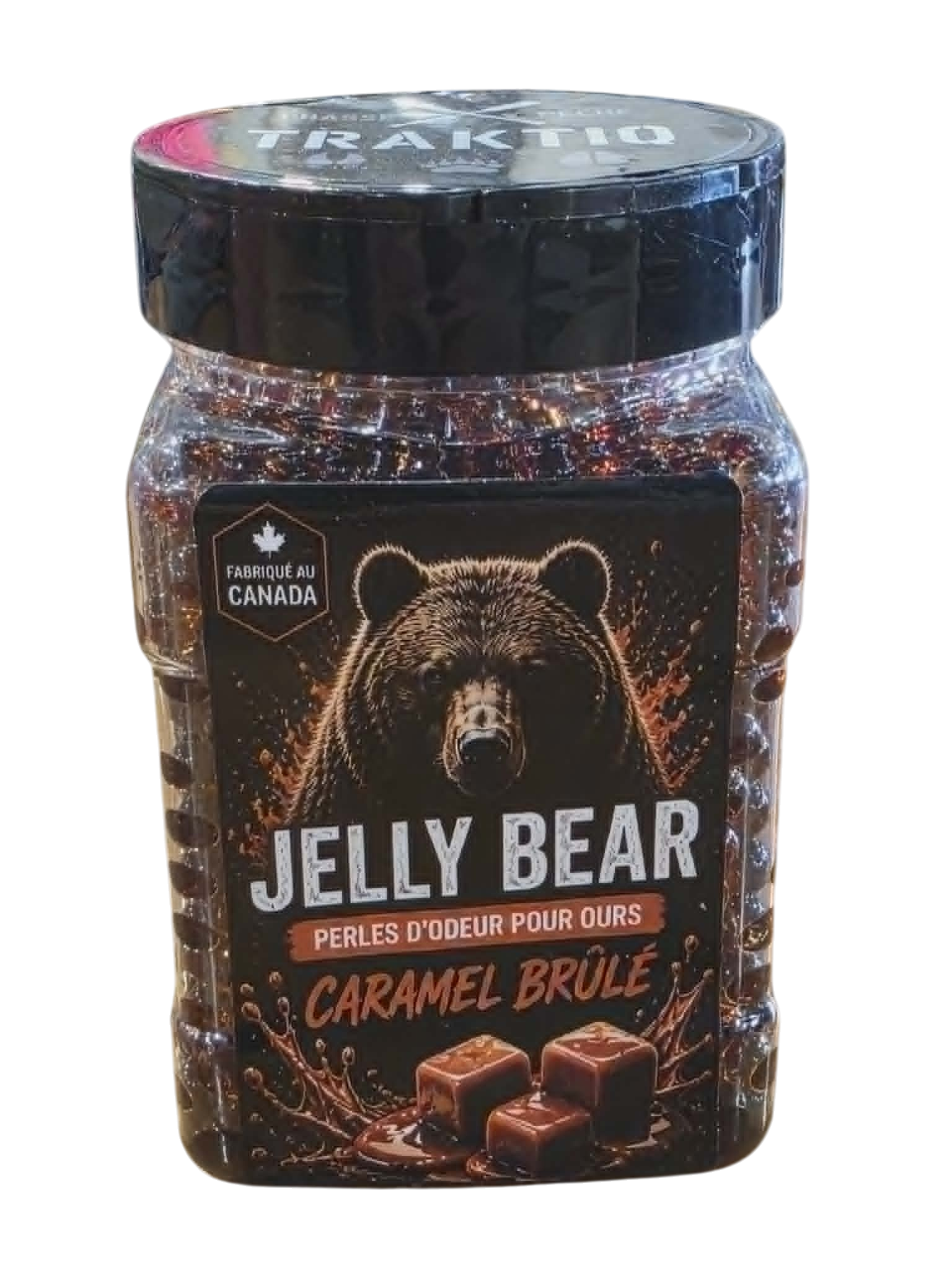 Jelly Bear