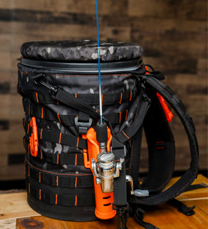 Sac à dos chaudière modulaire