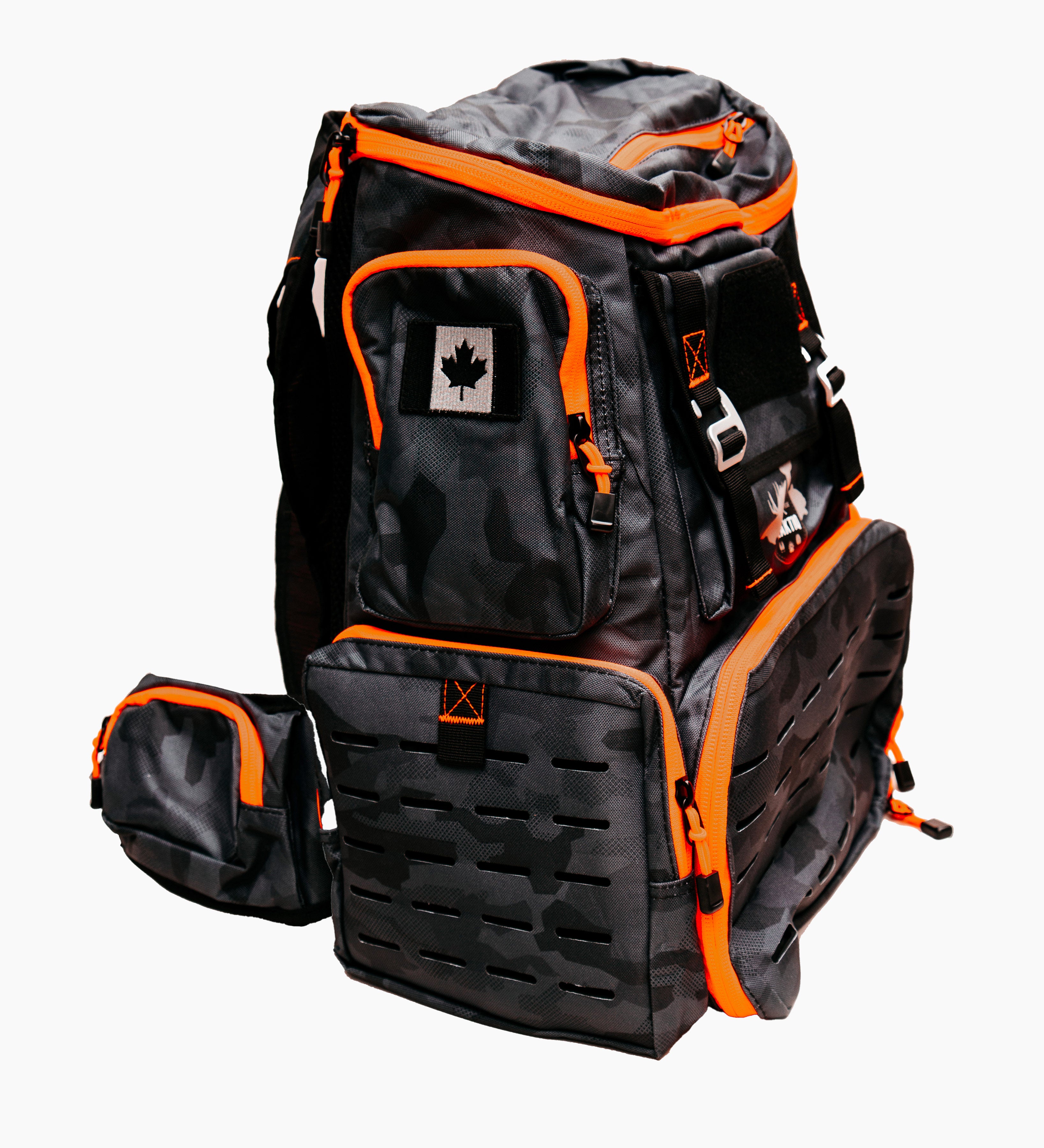 Sac à dos de pêche