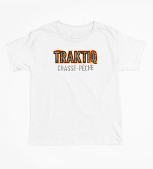 T-Shirt - logo camo vintage