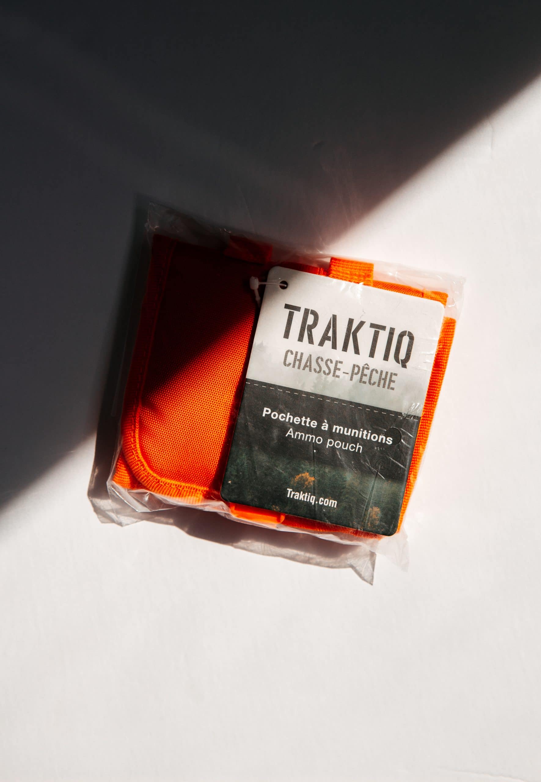 Sac à dos de Chasse Orange Traktiq – Traktiq